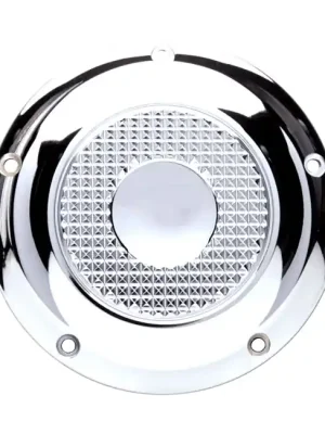 Nur Heute Vity‘s Design Kupplungsdeckel Diamond Chrom f. Harley-Davidson Touring 16-22