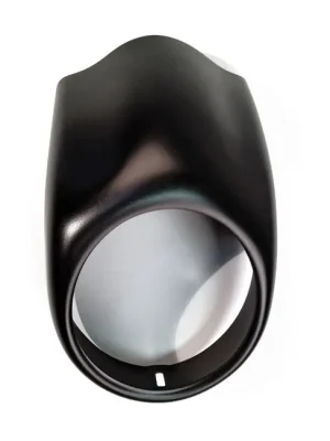 Cultwerk Lampenmaske Verkleidung für Harley-Davidson V-Rod 02-11 Neu Im Sortiment