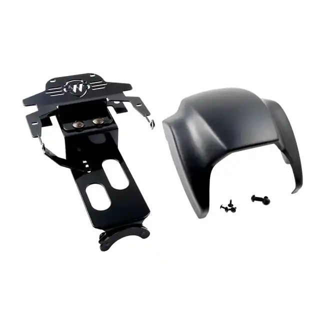 Cultwerk Lampenmaske New Rod Style für Harley-Davidson V-Rod 09-17 Jetzt Kaufen