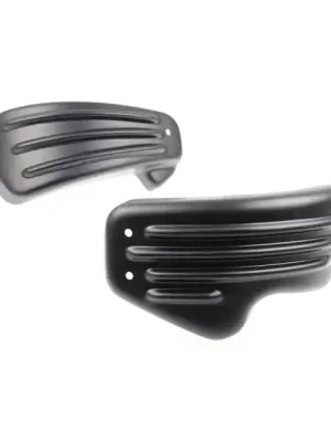 Billig Cultwerk Seitenverkleidung Racing für Harley-Davidson Softail 18-22 mit Airride