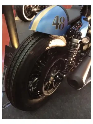 Cultwerk Cafe Racer Heck für Harley-Davidson Sportster 04-21 Neu