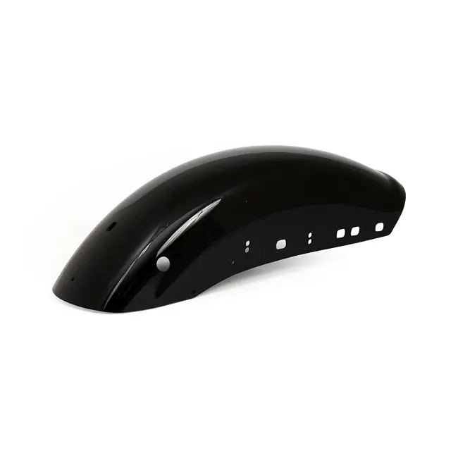 Garantierte Lieferung Cultwerk Heckfender O-Short Schwarz für Harley-Davidson Forty Eight 10-21