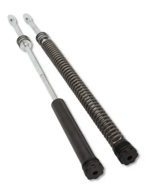Schnäppchen PS Monotube Cartridge Gabelfedern 1" tiefer f. Harley-Davidson Softail 18-22