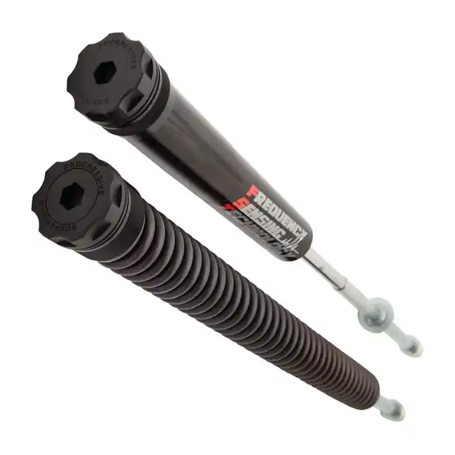 Neu Im Sortiment PS Monotube FST Cartridge Gabelfedern f. Harley-Davidson Touring 17-22