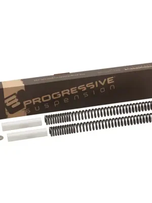 Neuheit PS progressive Gabelfedern Heavy Duty für Harley-Davidson 49-17 mit 41mm Gabel