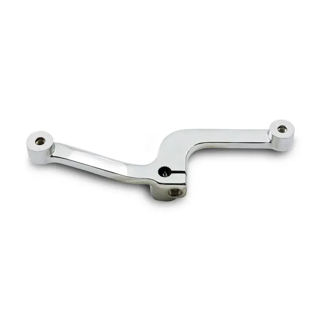 Highlight Custom Schalthebel, Schaltarm, Chrom, für Harley-Davidson Sportster