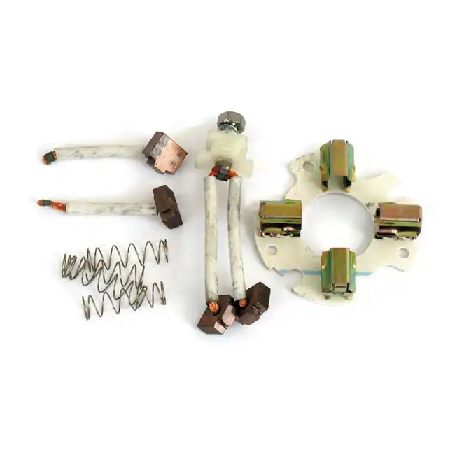 Starterkohlenhalter für Prestolite Startermotor, für Harley-Davidson Big-Twin, XL 67-83 Meistverkauft