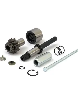 Zertifiziert Starterwelle Conversion Kit, für Harley-Davidson Big Twin 94-06