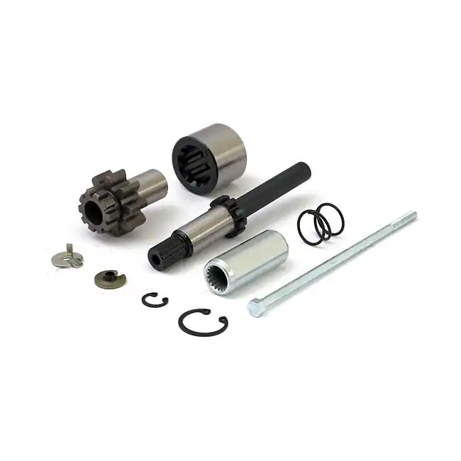 Zertifiziert Starterwelle Conversion Kit, für Harley-Davidson Big Twin 94-06