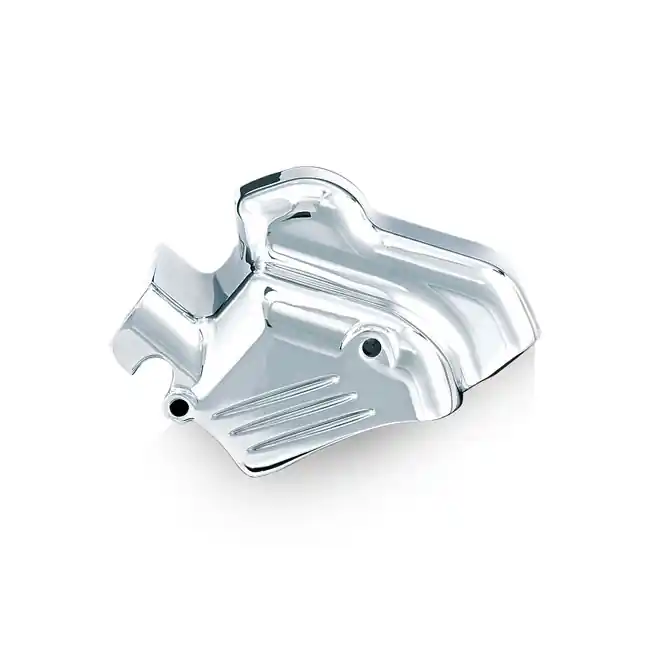 Preisreduziert Küryakyn E-Starter Cover, Chrom, für Harley-Davidson Touring 99-06