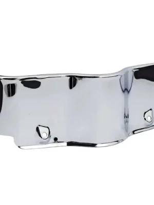 Abverkauf Batwing Fairing, unten, Verkleidung, Chrom, f. Harley-Davidson Touring 96-13