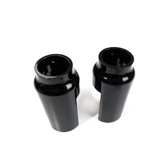 Killer Custom Gabel Cover unten, Schwarz, für Harley Davidson Breakout 13-17 Top-Angebot