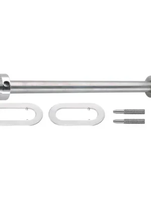 HKC Achskit, Hinterradachse, 26,8cm, für Harley-Davidson Softail 00-06 Neu