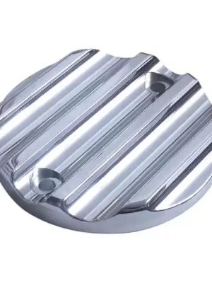 Covingtons Point Cover Finned Chrom, für Harley-Davidson M8 17-21 Sofort Bestellen