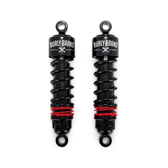 Neu Burly Slammer Plus Stoßdämpfer Tieferlegung, für Harley-Davidson Sportster 88-03