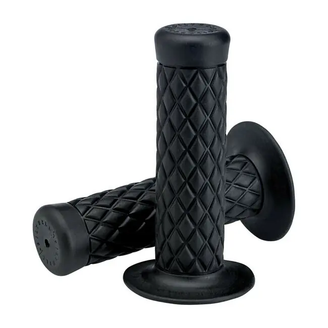 Jetzt Bestellen Biltwell Thruster Griffe 1", schwarz, für Harley-Davidson