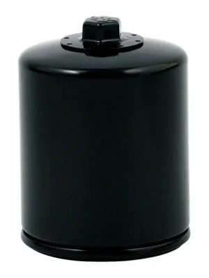 K&N Ölfilter kurz, Schwarz, f. Harley-Davidson 99-17 Twin Cam; 17-20 M8 Preisreduziert