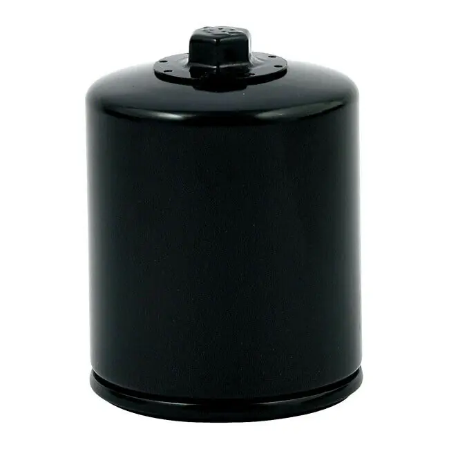K&N Ölfilter kurz, Schwarz, f. Harley-Davidson 99-17 Twin Cam; 17-20 M8 Preisreduziert