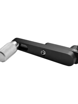 Aktuell Motone einstellbarer Schaltarm Schalthebel Schwarz, f. Triumph 01-15 Bonneville