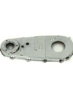 Versand Am Gleichen Tag Paughco Primär Cover, Innenprimär Chrom für Harley-Davidson Big Twin 36-54
