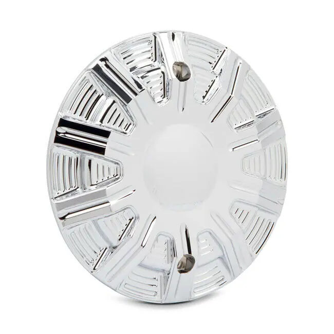 Neue Ware Arlen Ness Primär Cover 10-Gauge, Chrom, für Indian Scout 15-18