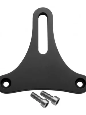 Motone Lampenhalter Schwarz für Triumph 01-15 luftgekühlte Modelle Preisknaller