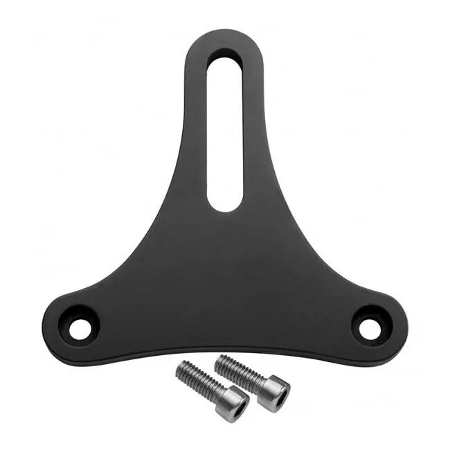 Motone Lampenhalter Schwarz für Triumph 01-15 luftgekühlte Modelle Preisknaller