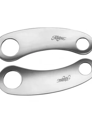 Motone Blinkerhalter poliert, hinten, f. Triumph 01-18 Bonneville, Truxton Kracherpreis
