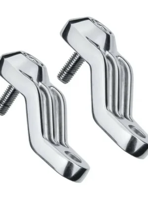 Motone Blinkerhalter poliert, hinten, f. Triumph 01-20 T100, T120, Truxton Jetzt Bestellen