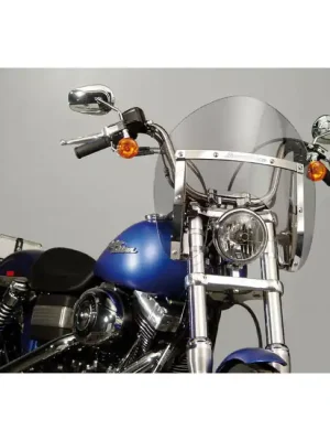 N. Cycles Switchblade Shorty Windshield klar f. Harley-Davidson FXD, FXCW 06-17 Jetzt Kaufen