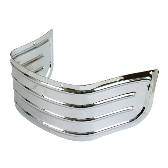 Aktuell Front Fender Trim für Harley - Davidson FLT, FLSTC und FLSTN 80-13