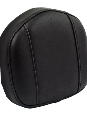 Top-Angebot Mustang Vintage Sissybar Pad, Rückenpolster, Schwarz 6x6,5", f. Harley-Davidson