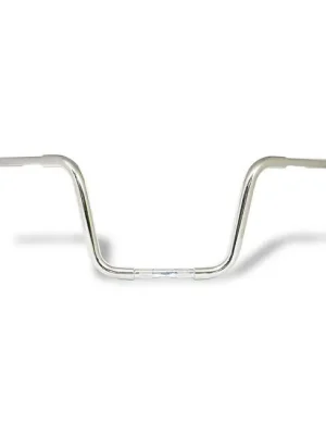 Fehling Fat Apehanger Lenker 12" hoch Chrom für Harley-Davidson mit TÜV! Heißes Angebot