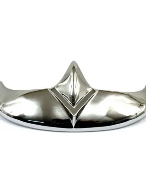 ‘V‘ Front Fender Tip für Harley - Davidson FL 59-66 Angebot