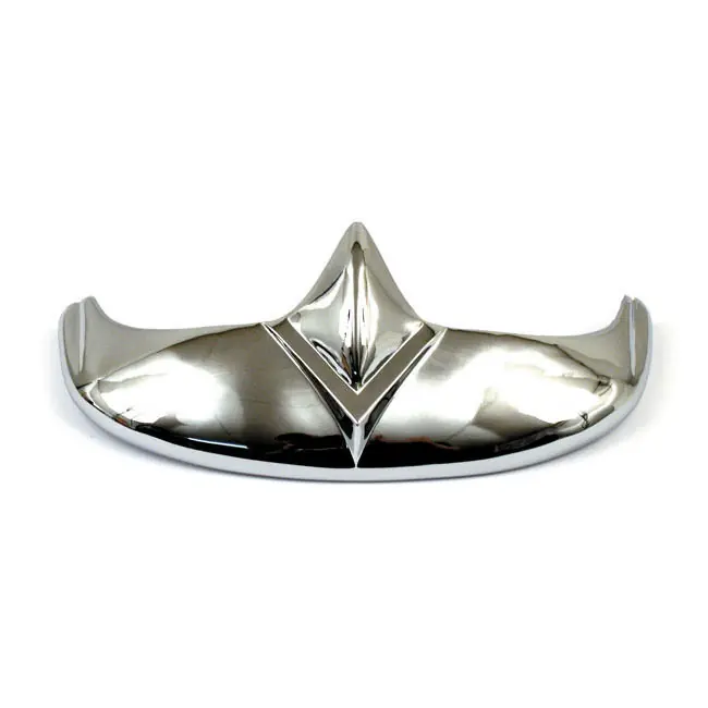 ‘V‘ Front Fender Tip für Harley - Davidson FL 59-66 Angebot