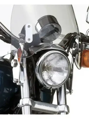 Saisonangebot N. Cycles Quickset Montagekit f. Windshield f. Harley-Davidson Dyna, FXBB, FXLR