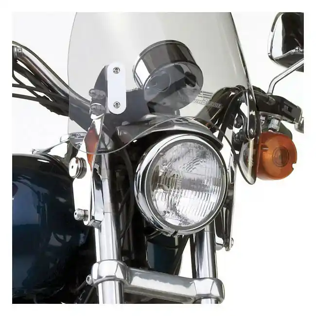 Saisonangebot N. Cycles Quickset Montagekit f. Windshield f. Harley-Davidson Dyna, FXBB, FXLR