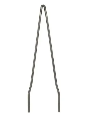 Rabatt Cycle Vision Sissy Bar Old School 30" roh, für Harley - Davidson Softail, Dyna