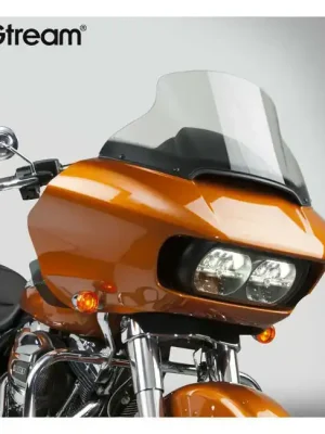 National Cycles Windshield V-Stream 12,5" getönt f. Harley-Davidson FLTR 14-19 Nur Heute