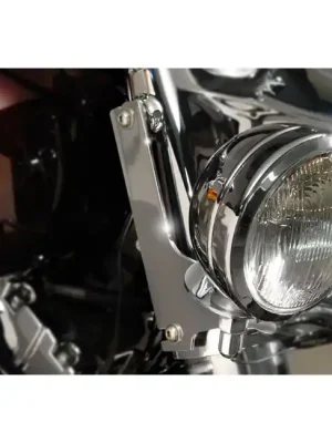 N. Cycles Quickset Montagekit f. Windshield f. Harley-Davidson FLHR 94-16 Kracherpreis