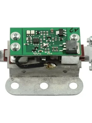 Samwel Lichtmaschinenregler Delco Style 6V, Chrom, für Harley-Davidson 32-57 Neuheit