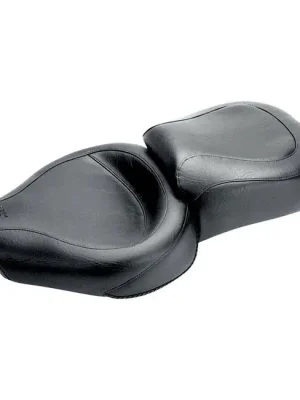 Mustang Wide Touring Sitzbank f. Harley-Davidson Sportster 96-03 Sofort Bestellen