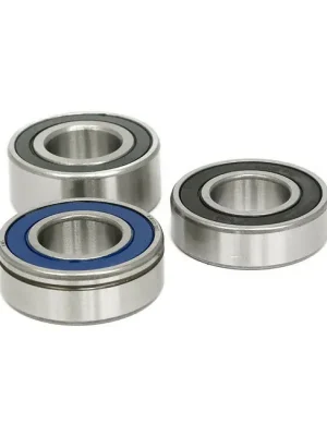 All Balls Radlager Set für Harley-Davidson 08-17 V-Rod hinten mit ABS Mega-Angebot
