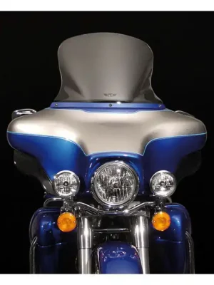 Aktuell National Cycles Windshield V-Stream 17" klar f. Harley-Davidson FLHT 96-13