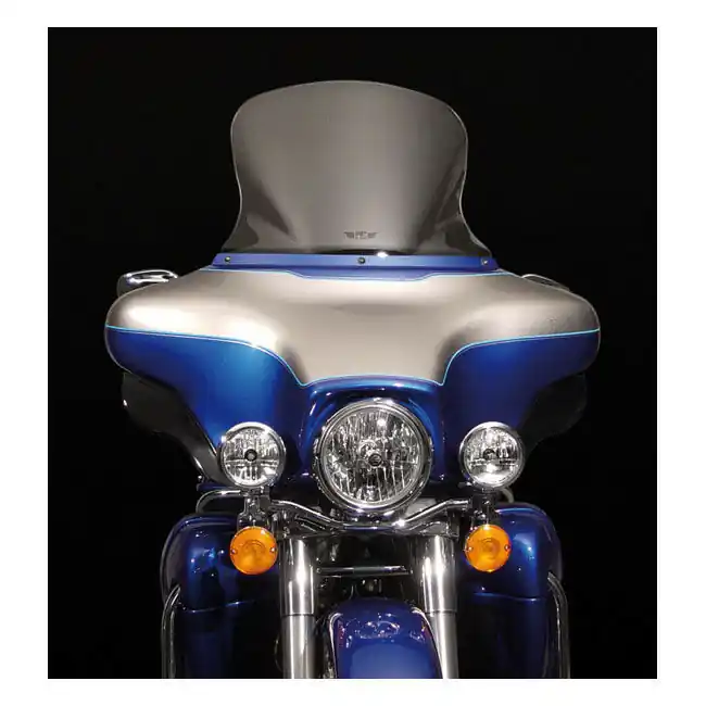 Aktuell National Cycles Windshield V-Stream 17" klar f. Harley-Davidson FLHT 96-13