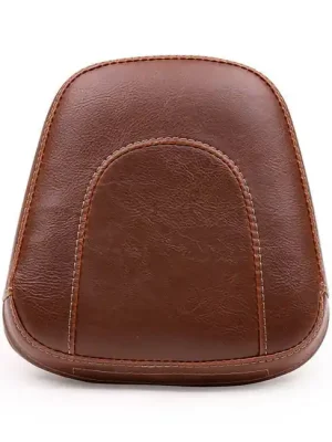 Mustang Vintage Sissybar Pad, Braun, 9x8", f. Harley-Davidson FLS, FXS 11-17 Aktuell