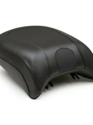 Sofort Bestellen Mustang Vintage Sozius Sitz Pad, Schwarz, f. Harley-Davidson FLSTN 05-17