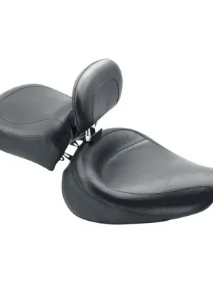 Mustang Vintage Sozius Sitz Pad, 12,5", f. Lehne, f. Harley-Davidson Dyna 96-05 Günstig