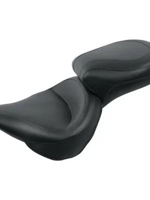 Direktkauf Mustang Vintage Touring Sitzbank für Harley-Davidson Softail 05-15