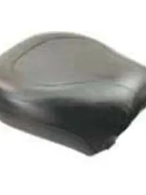 Mustang Vintage Sozius Sitz Pad, 14", Schwarz, f. Harley-Davidson Softail 00-06 Neue Ware